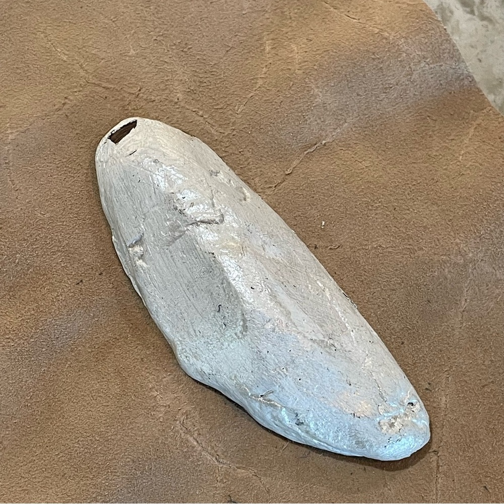 Shell Jewelry Dish - Picture 2 of 3